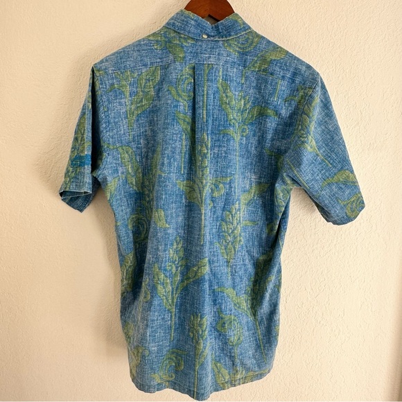 Reyn Spooner Aloha Shirt - Picture 2 of 4